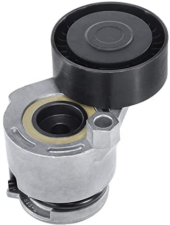 Frankberg Tensor de correa de polea compatible con Dokker Duster HS Almera II N16 Qashqai +2 I J10 Kangoo KC0/1 Megane II BM0/1 2002-2020