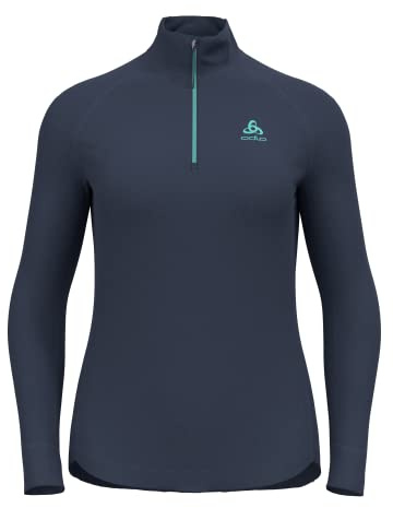 Odlo Damen Berra Half Zip Longsleeve