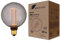 greenandco Vintage Design LED Birne zur Stimmungsbeleuchtung | E27 G125 | smoke | 4W 100lm | 1800K extra warmweiß | 320° | 230V | flimmerfrei | nicht dimmbar | Edison Glühbirne
