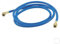 DOMETIC Füllschlauch blau 1/4 x1/4