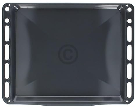 LUTH Premium Profi Parts Compatibile con teglia da forno Smeg 480370571 460 x 360 mm per forno