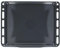 LUTH Premium Profi Parts Compatibile con teglia da forno Smeg 480370571 460 x 360 mm per forno