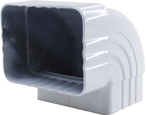 Roofing Gutter Downspout Elbows,90 Degree Gutter Elbow, Downspout Elbow, 90 Gutter Elbow,Gutter Elbows 2x3(3x4)