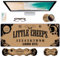 Ergonomic Keyboard Wrist Rest & Mouse Pad Wrist Rest Set, Large XXL Gaming Desk Mat 31.5x 11.8 with Non-Slip Base, Memory Foam, Easy Typing Pain Relief for Home & Office, Ouija Board