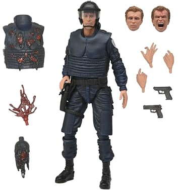 NECA Spielfiguren, Mehrfarbig (634482421437)