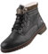 MUSTANG Herren Stiefel gefüttert Graphit EU 41