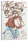 Shintaro Kago Horror-Poster (38) Gemälde auf Leinwand, Wandkunst, Poster, Rollbild, Wanddekoration, Heimposter, 50 x 75 cm