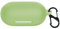 Funda de silicona para Samsung Galaxy Buds Auriculares Bluetooth, funda protectora para Samsung Galaxy Buds+/Buds Plus (LightGreen)