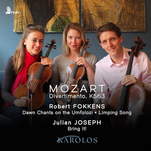 Mozart, Fokkens, Joseph: Trios
