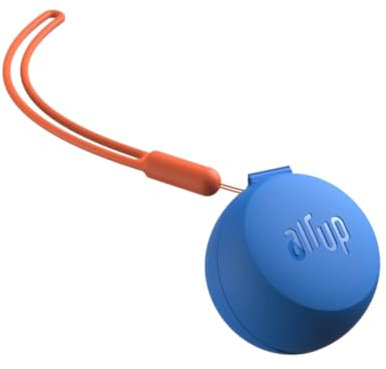 Generic - Pod Case TwoGo - airupbottle - Bouteille d'eau - Bouteille d'eau - Boîte dosettes parfumées - Bleu