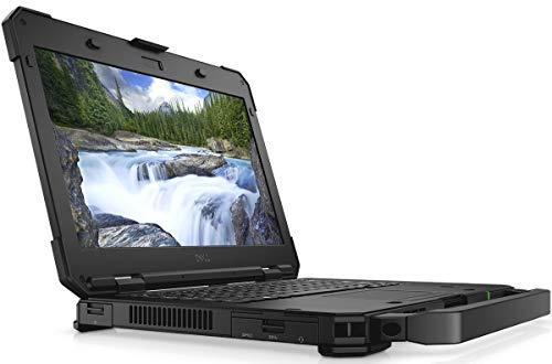 Microsoft Dell Latitude 5420 Rugged | i5-8350U | 14 | 16 GB | 512 GB SSD | Backlit Keyboard | Webcam | 4G | Touch | Stylus | Win 11 Pro | Alemán