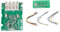 Pqahffowr Li-Ion Battery Charging Protection Circuit Board PCB for Greenworks 40V Lithium Battery Lawn Mower Cropper Grass Cutter