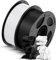 ANYCUBIC High Speed PLA Filament 1.75mm, Refill Filament und Spool Kit, Bis zu 600 mm/s Hohe Geschwindigkeit 3D Drucker Filament, Intelligente Identifikation, HS PLA 2KG Schwarz Weiß