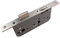 Fymlok Serrure à Mortaiser,Serrure a Encastrer Entrée Safety Gate Lock Body INOX Steel Door Porte de défense Forte pour Chambre à Coucher