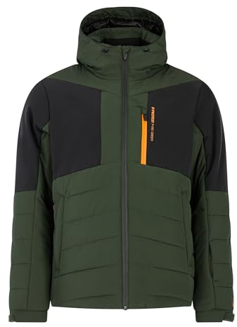 Protest Herren Ski- Und Snowboardjacke PRTNaldo