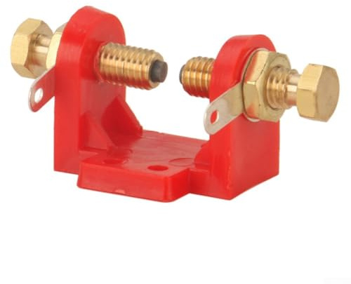 Cortador de plasma, boquilla de encendido de arranque de alta frecuencia para soldadura argonarc y sistemas de corte industrial con varilla de tornillo de cobre