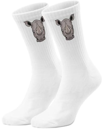 epicsocks Big Six Safari Socken im in verschiedenen Größen