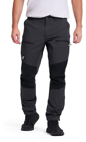 RevolutionRace Nordwand Pro Outdoorhose für Herren | Vielseitige Wanderhose mit Stretch, Belüftung und robustem Material – für aktive Touren und den Alltag.