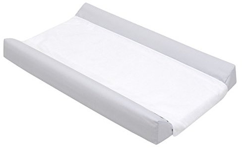 Cambrass 39585 Wickelauflage Foam komplett, 47 x 80 cm, Crown grau