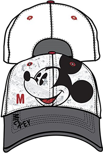 Disney Mickey Mouse Comic Youth Baseball Cap Snap Back