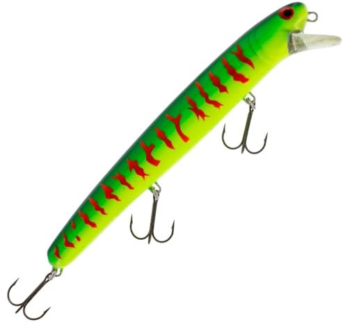 Westin Jätte 17cm 47g Floating - Wobbler, Farbe:Concealed Fish+