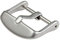Archer Watch Straps - Uhrenarmband-Schnallen aus Edelstahl (Edelstahl Matt, 20mm)