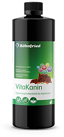Röhnfried VitaKanin – alle wichtigen Vitamine für Kaninchenzucht