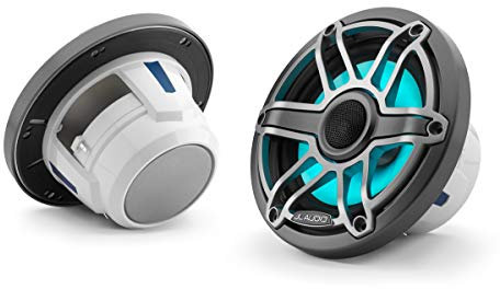 ALTAVOCES M6 6,5 LED Sport Gunmetal