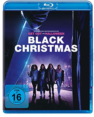 Black Christmas [Blu-ray]