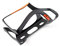 KTM Flaschenhalter schwarz orange Carbon 'Wing'
