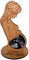 Heart's Sign Cadre photo à ultrasons pour bébé – Cadeau pour maman pour amie enceinte | Cadeau pour femme enceinte de la part du mari | Cadre sonogramme pour femme enceinte