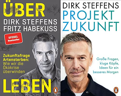 Tierisch! + Über Leben von Dirk Steffens + 1 exklusives Postkartenset