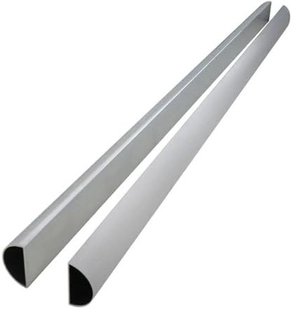 2 PZ TUBO STANDARD PER RADIATORI GAZELLE 1 MT mt 1