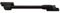 ZEROplus Telescopic Friction Door Stay, All Metal Restrictor, Black, Z107/RUZT130BE (Windows & Narrow Doors, Black)