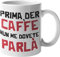 CHEMAGLIETTE! Tazza Stampata Divertente Idea Regalo Mug Simpatica Con Stampa Prima Del Caffè