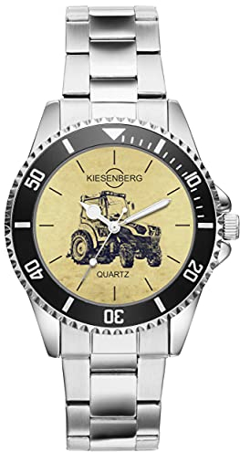 KIESENBERG Uhr Geschenke für Serie 5DV/DS/DF TTV Traktor Trecker Fan 5677