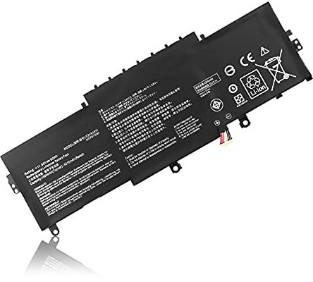 GDORUN C31N1811 Laptop Batteria per ASUS BX433FN RX433FN Deluxe13 Deluxe14 U4300 U4300F U4300FA U4300FN UX433 ZenBook 14 UX433FA UX433FN U4300FN U4300FA 0B200-03080000 UX433FA-A5090T UX433FA-A6076T