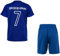 Equipe de France de Football Ensemble Maillot Short FFF Antoine Griezmann - Collection Officielle Taille 12 Ans