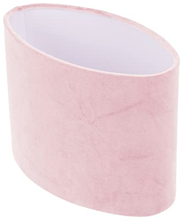 ibasenice 1stk Lampenschirm Beleuchtungskörper Abdecken Stehtischlampe Einfache Lichtabdeckung Kronleuchter Aus Metall Deckenlichtschirm Schwarze Tischdeko Organza Linie E14 Draussen Stoff