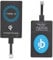 VBESTLIFE Drahtlose Ladegerät-Empfänger, 2PCS Universal Typ-C QI Drahtloses Ladegerät Selbstklebender Aufkleber-Ladeempfänger für Mobiltelefone