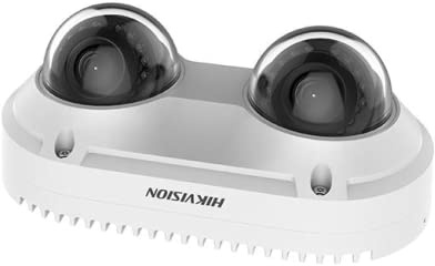 Hikvision DS-2CD6D52G0-IHS 2.8MM 10MP Dual-Directional Multi-Sensor Outdoor PanoVu Camera, 2.8 mm Lenses Model