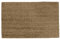 vingardium leviosa VL Door Mat 45x75cm – Plain Coir Door Mats with Non-Slip Latex Back – Long-Lasting Door Mats Outdoor for Garden, Patio, Garage or Front Step (Pack of 1)
