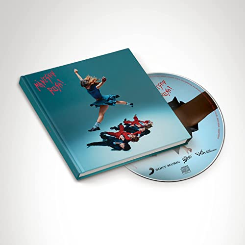 Maneskin Neues Album 2023, Rush!, CD