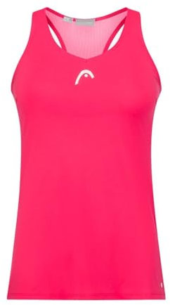 HEAD SPIRIT Tank Top Damen, rot, XL