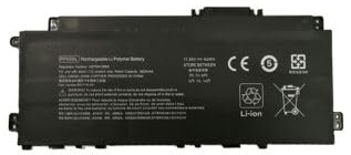 CoreParts Laptop Battery for HP 39.27Wh 11.55V 3400mAh 39.27Wh, MBXHP-BA0281