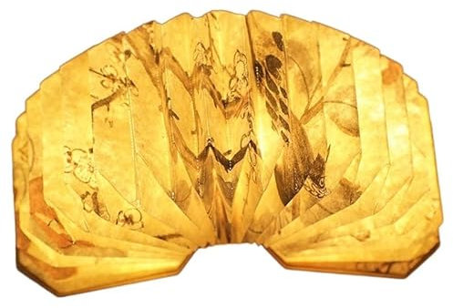 HARAY Lampes de table Creative Gift Portable Lamp Simple Style Pliage Pliant Fan Gifted Table Table Lampe Cadeau de nuit Light Livre lampe Décoration Lampes de chevet