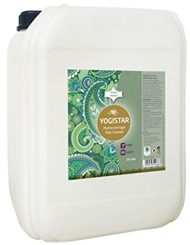 Bio Yogamatten Reiniger Fresh Forest 10 L