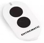 Telecomando Ditec/Entrematic 868 MHz ZENP2 2 pulsanti con rolling code