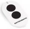 Telecomando Ditec/Entrematic 868 MHz ZENP2 2 pulsanti con rolling code