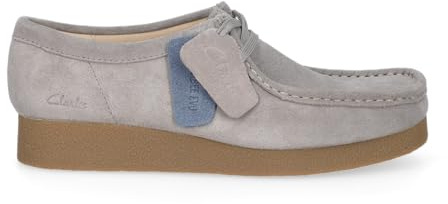 Clarks Damen WallabeeevoSneaker